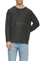 QS Strickpullover mit Rollkante günstig online kaufen