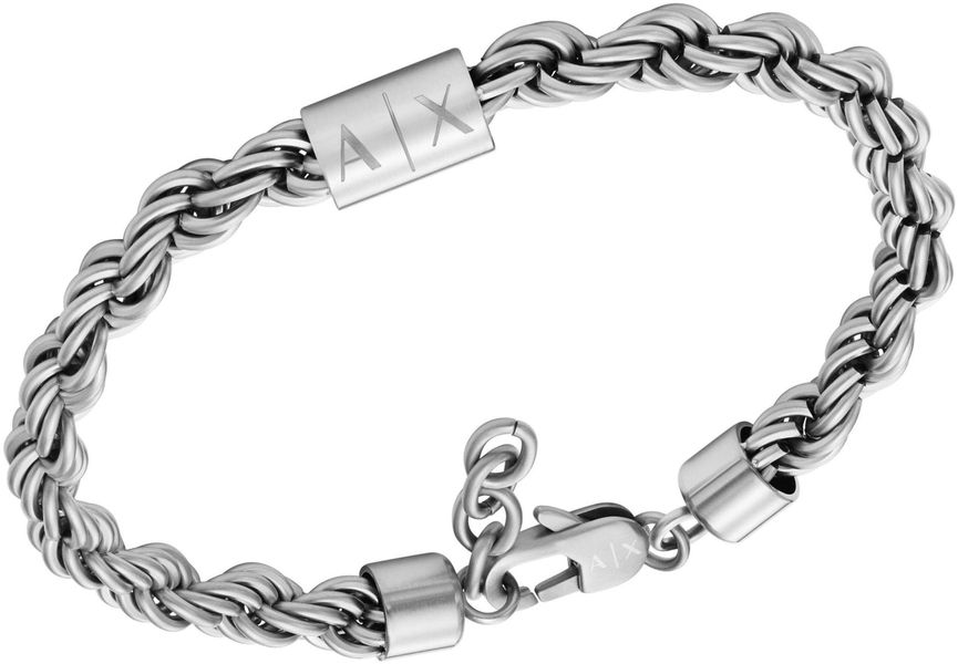 ARMANI EXCHANGE Armband Schmuck Geschenk Edelstahl günstig online kaufen