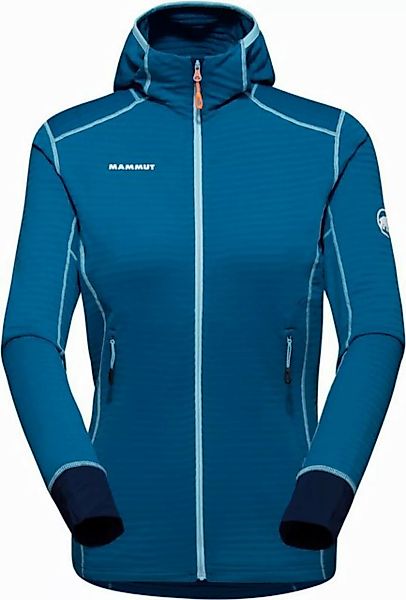 Mammut Fleecejacke Taiss Light ML Hooded Jacket Women DEEP ICE-COOL BLUE günstig online kaufen