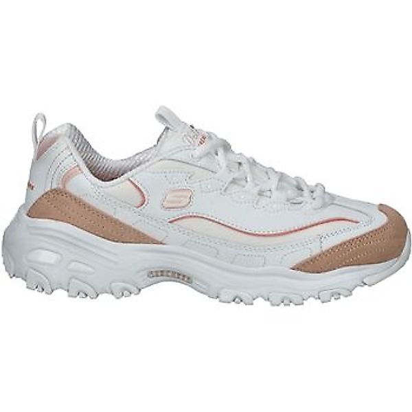 Skechers Sneaker Leder Sneaker günstig online kaufen