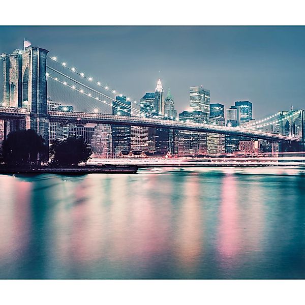 Komar Fototapete Vlies Neon  300 x 250 cm günstig online kaufen