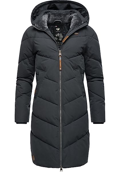 Ragwear Wintermantel "Rebelka", wasserdichter Winterparka mit abnehmbarer K günstig online kaufen