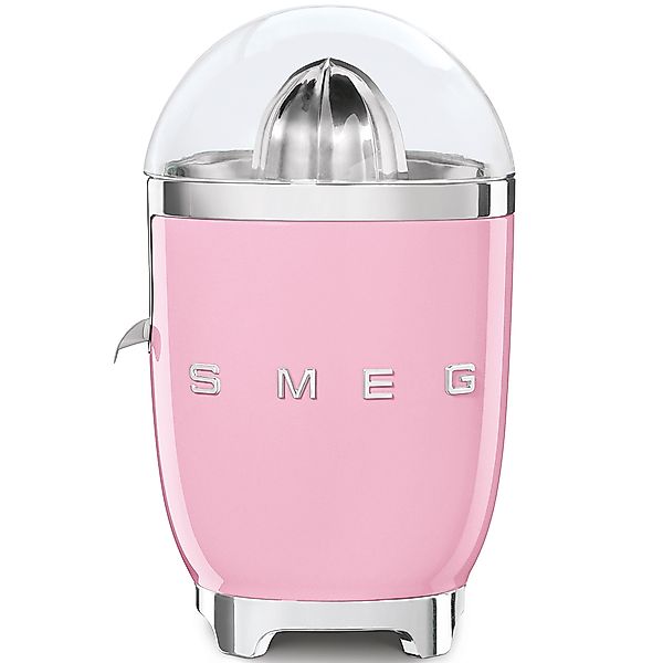 Bunte Zitruspresse Retrodesign Cadillac Pink günstig online kaufen