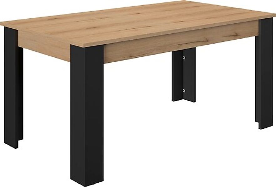 Gami Esstisch "Trust", mit Auszug 160(200)cm günstig online kaufen