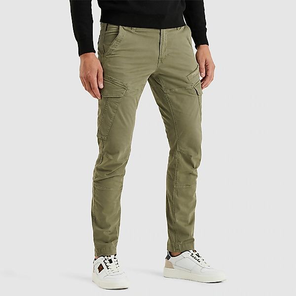 PME LEGEND "Nordrop Stretch Twill" mit Logo Stickerei günstig online kaufen