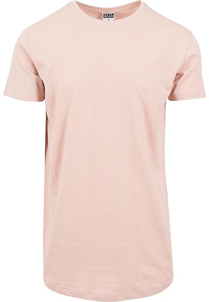 URBAN CLASSICS Kurzarmshirt Urban Classics Herren günstig online kaufen