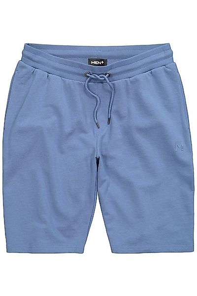 Men Plus Bermudas Bermuda Bauchfit Sweat Modern Fit günstig online kaufen