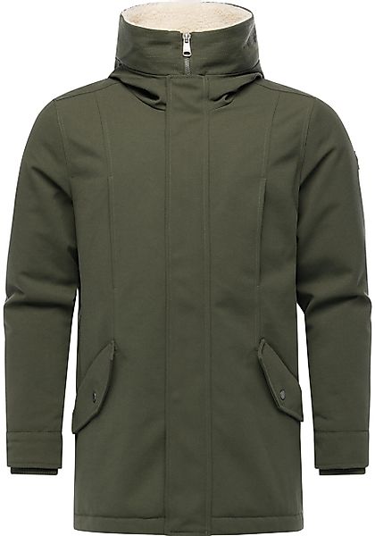 Ragwear Kurzmantel Mr Cany YOUMODO Wasserdichter günstig online kaufen