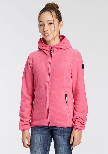 Killtec Fleecejacke KOW 347 GRLS KNTFLC günstig online kaufen