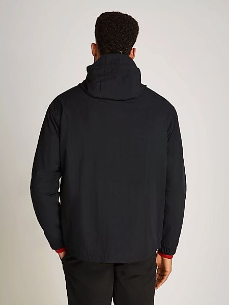 Tommy Jeans Parka "TJM UTILITY PARKA", mit Kapuze, mit Logoprägung günstig online kaufen