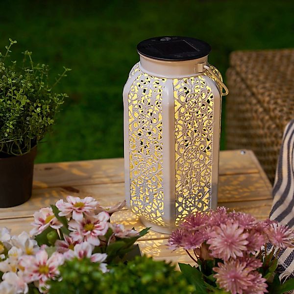 Pauleen LED Laterne »Sunshine Kiss«, 1 flammig, Leuchtmittel LED-Modul   LE günstig online kaufen