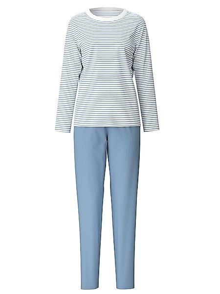 CALIDA Pyjama Cotton Stripes Damen (2 günstig online kaufen