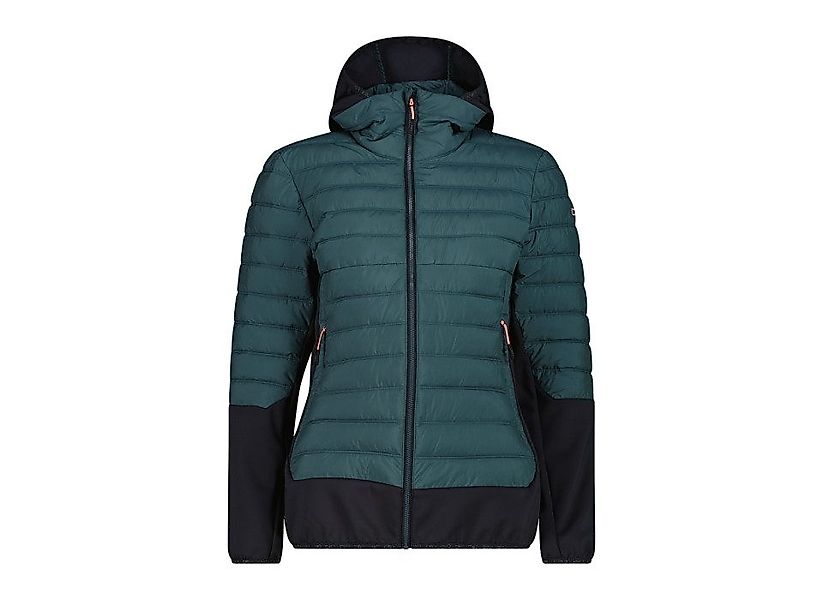 CMP Funktionsjacke WOMAN JACKET HYBRID FIX günstig online kaufen