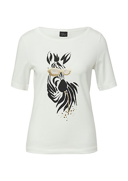 s.Oliver BLACK LABEL T-Shirt günstig online kaufen