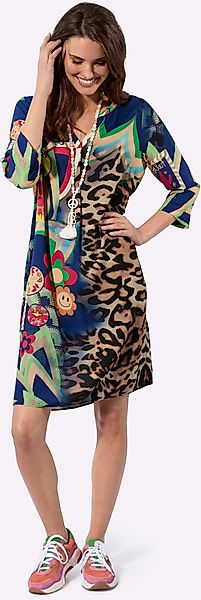 Inspirationen Tunikakleid "Tunika-Kleid" günstig online kaufen