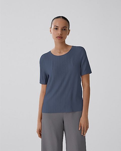 Vila Kurzarmshirt VIPLISA O-NECK S/S TOP - NOOS günstig online kaufen