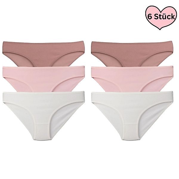Dominant Funktionsunterhose Damenunterwäsche (Packung, 6-St) aus günstig online kaufen