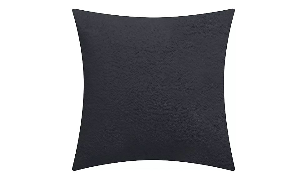 SKAGEN BEDS Dekokissen  Skagen - schwarz - 100% Polyester - 40 cm - 40 cm - günstig online kaufen