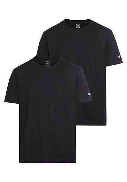 Champion T-Shirt "Basic 2pack Crew-Neck" günstig online kaufen