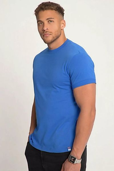 STHUGE T-Shirt STHUGE T-Shirt Halbarm Rücken Print bis 8 XL günstig online kaufen