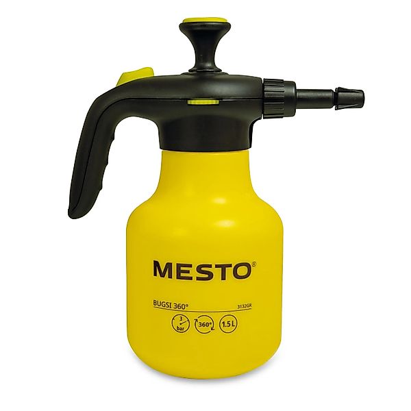 Drucksprüher Mesto Bugsi 360° 3132GR mit 3 bar 1,5, günstig online kaufen