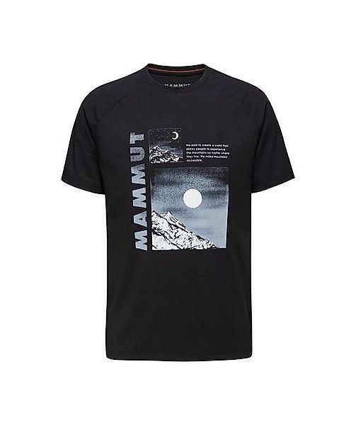 Mammut T-Shirt Mountain T-Shirt Men Day and Night günstig online kaufen