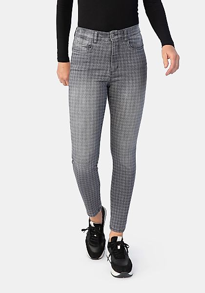 STOOKER WOMEN 5-Pocket-Jeans "Skinny Fit Skinny Fit Jeans" Skinny Fit Casua günstig online kaufen