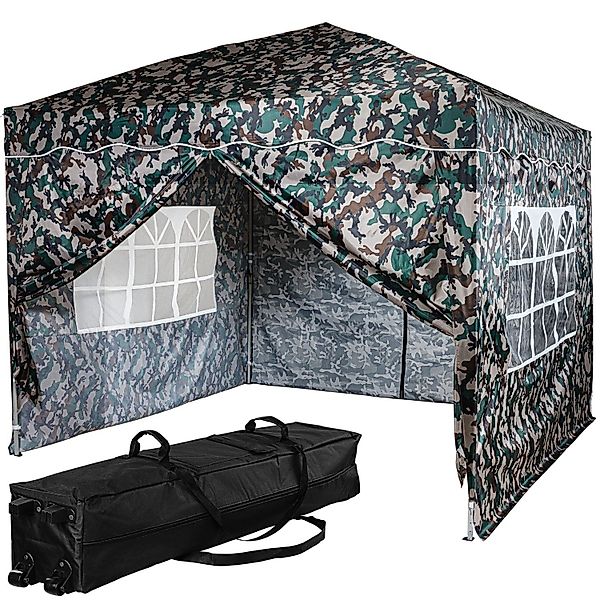 INSTENT Faltpavillon Basic 3x3 m Pavillon günstig online kaufen