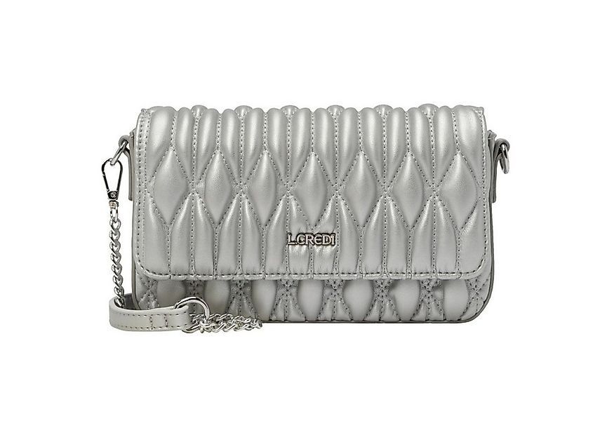 L. CREDI Umhängetasche Lisa, Kunstleder günstig online kaufen