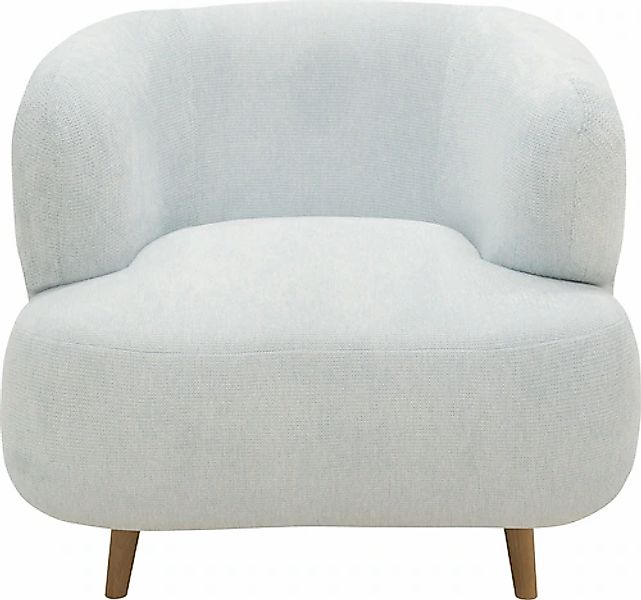 Home affaire Sessel »Tistam« Formschöner Polstersessel, perfektes Einzelstü günstig online kaufen