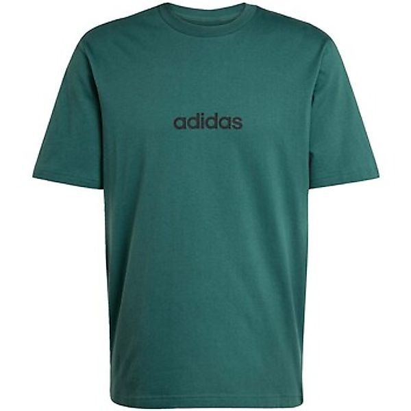 adidas  T-Shirts & Poloshirts M Lin Sj T günstig online kaufen