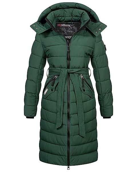 Geographical Norway Steppjacke Damen Winter Jacke Mantel Parka Steppjacke S günstig online kaufen