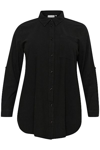 KAFFE Curve Tunikakleid Tunika KCnana Große Größen günstig online kaufen