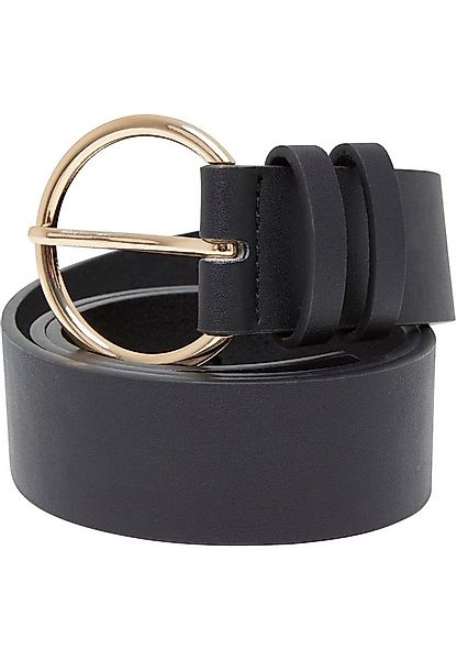 URBAN CLASSICS Synthetikgürtel Urban Classics Unisex Basic PU Belt günstig online kaufen