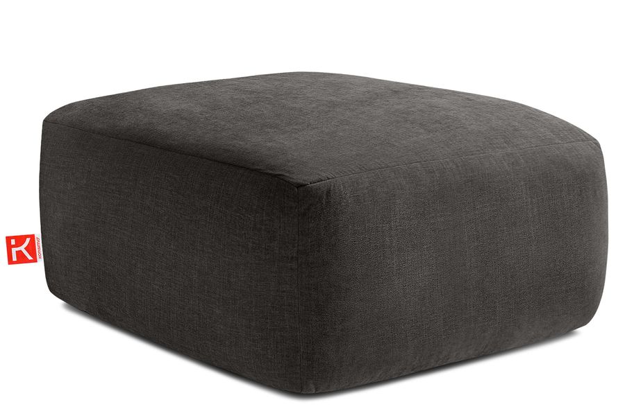 KONSIMO® Sitzhocker BUFFO Pouf, Polsterhocker, hergestellt günstig online kaufen