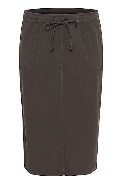 KAFFE Curve Jerseyrock Rock KCnana Große günstig online kaufen
