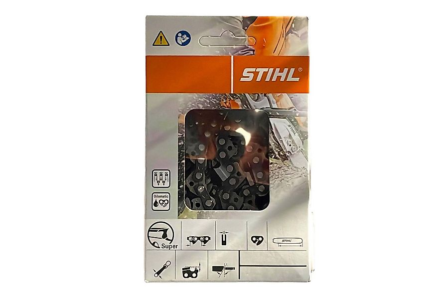STIHL Ersatzkette Stihl Sägekette Picco Super (PS) 3/8P 1.1 mm 50 TG Vollme günstig online kaufen