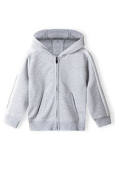 MINOTI Kapuzensweatshirt Hoodie mit Zipper (12m-14y) günstig online kaufen