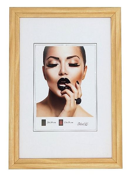IDEAL TREND Bilderrahmen Artus Kunststoff Bilderrahmen Wanddeko Collage Pos günstig online kaufen