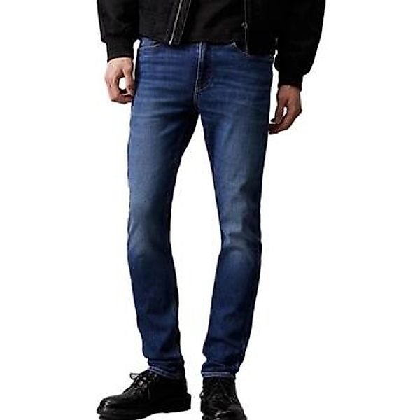 Calvin Klein Jeans  Slim Fit Jeans J30J323691-1BJ günstig online kaufen