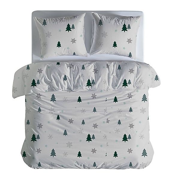 Leonado Vicenti Bettwäsche Fleece Winter 135x200, 155x200, 200x200, 200x220 günstig online kaufen