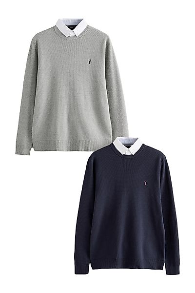 Next 2-in-1-Pullover Pullover im Lagenlook mit günstig online kaufen