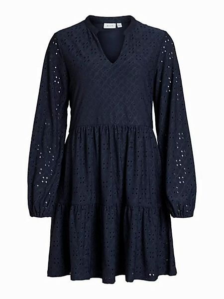 Vila Minikleid Kawa (1-tlg) Lochmuster günstig online kaufen