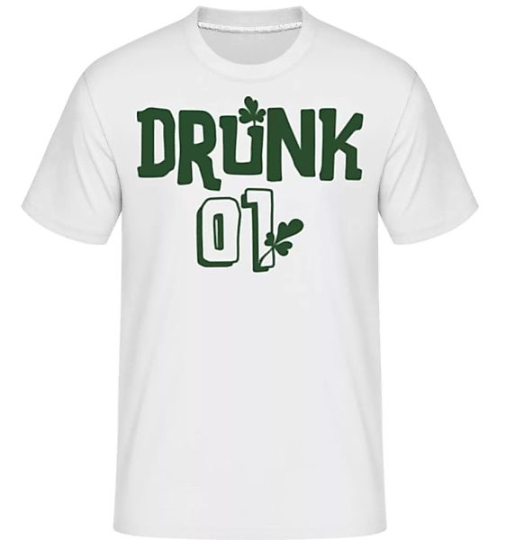 Drunk 01 · Shirtinator Männer T-Shirt günstig online kaufen
