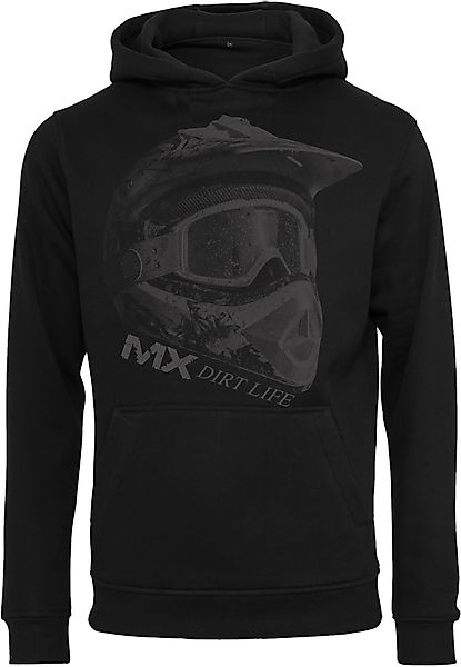 Baddery Kapuzenpullover Motocross Pullover: "MX Dirt günstig online kaufen