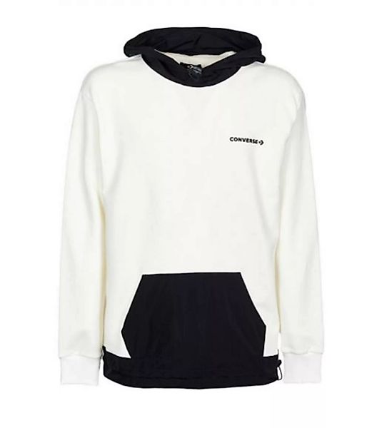 CONVERSE Sweatshirt Herren Creme Cotone günstig online kaufen