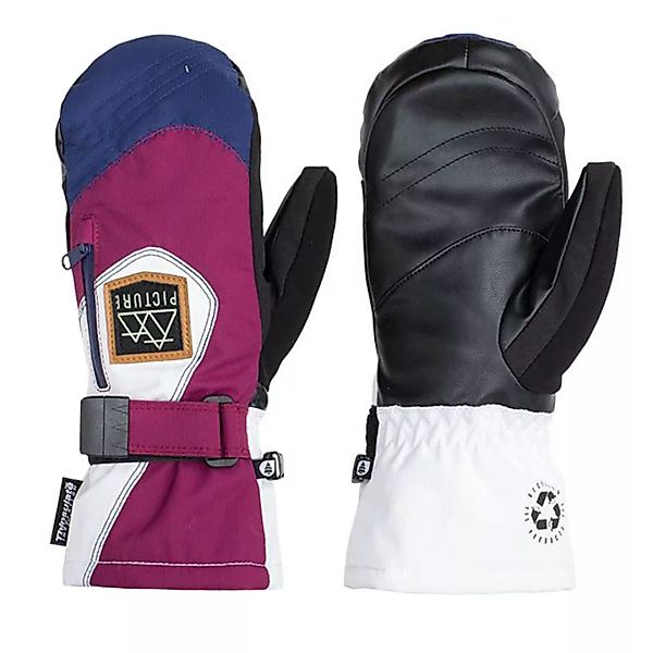 Picture Anna 2 Gloves Damen-Snowboardhandschuhe Dark Blue/Plum günstig online kaufen