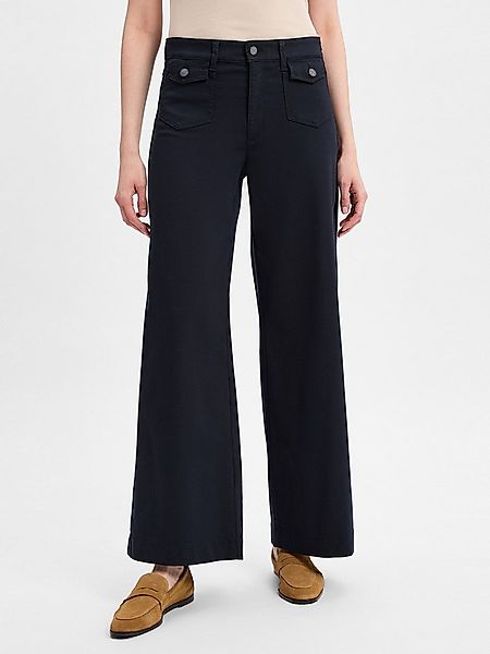 MAC Stoffhose Dream Wide günstig online kaufen