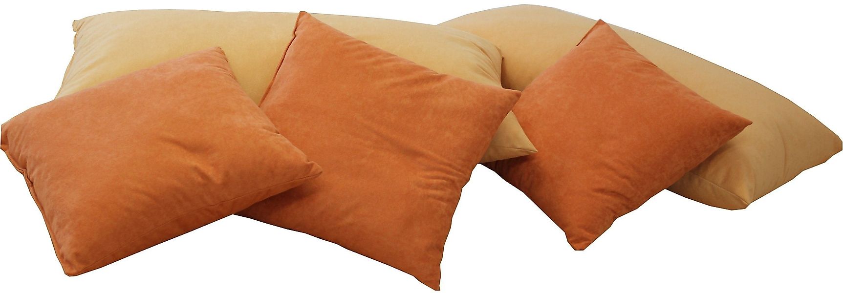 Westfalia Schlafkomfort Dekokissen, (5 Stck) günstig online kaufen