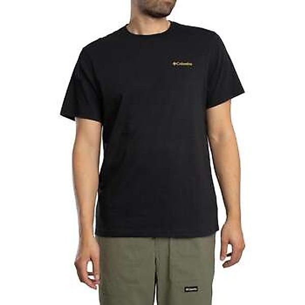 Columbia  T-Shirt T-Shirt mit Logo auf der Rückseite günstig online kaufen